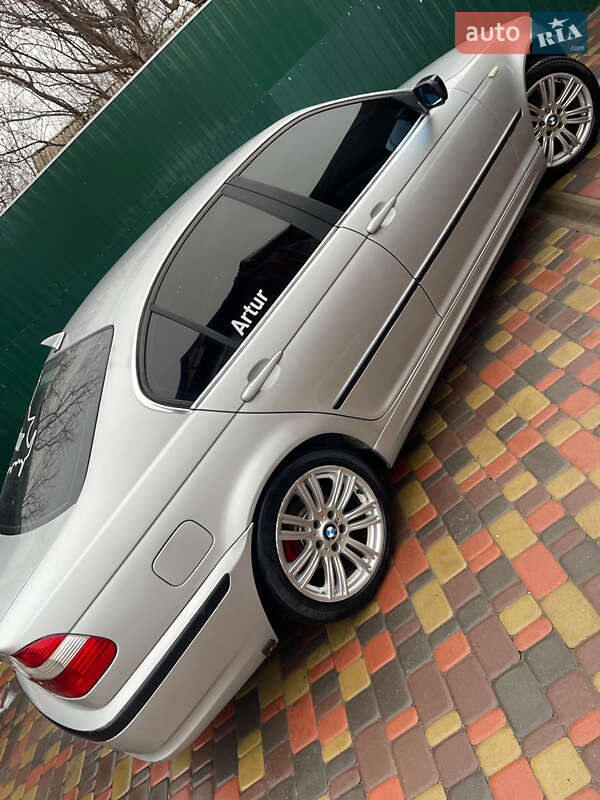 Седан BMW 3 Series 2001 в Кагарлыке