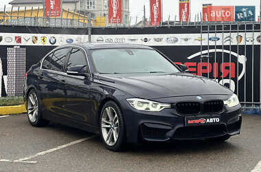 Седан BMW 3 Series 2015 в 