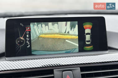 Седан BMW 3 Series 2015 в 