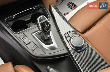 Седан BMW 3 Series 2015 в 