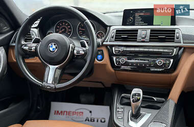 Седан BMW 3 Series 2015 в 