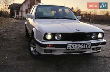 Седан BMW 3 Series 1990 в 
