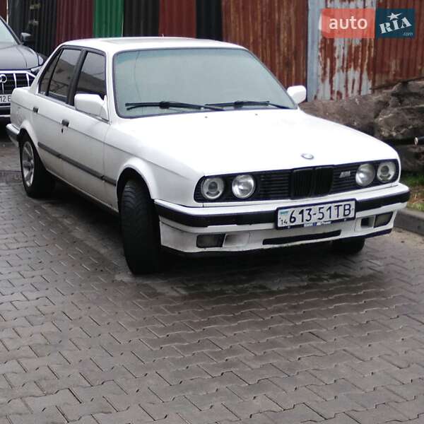 Седан BMW 3 Series 1990 в 