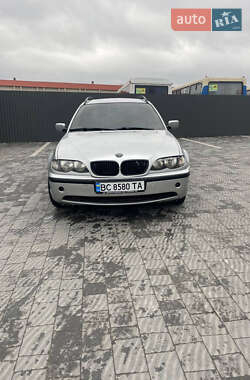 Универсал BMW 3 Series 2002 в 
