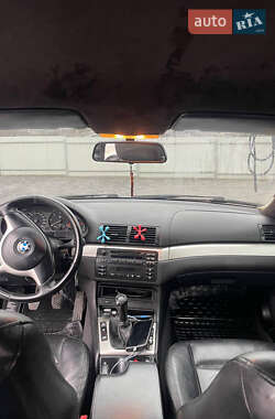 Универсал BMW 3 Series 2002 в 