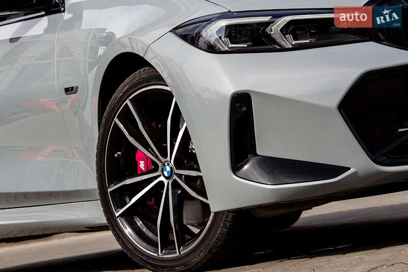 Седан BMW 3 Series 2022 в Львове