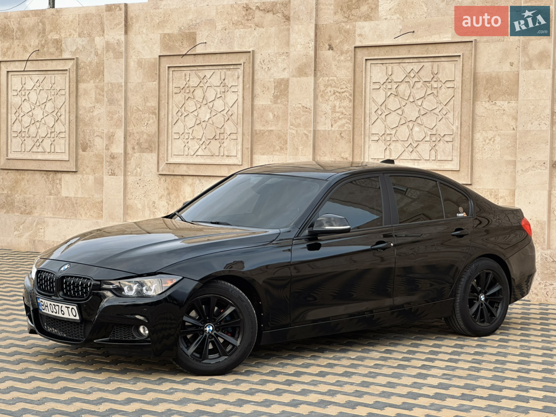 2012 BMW 3er - мініатюра 5