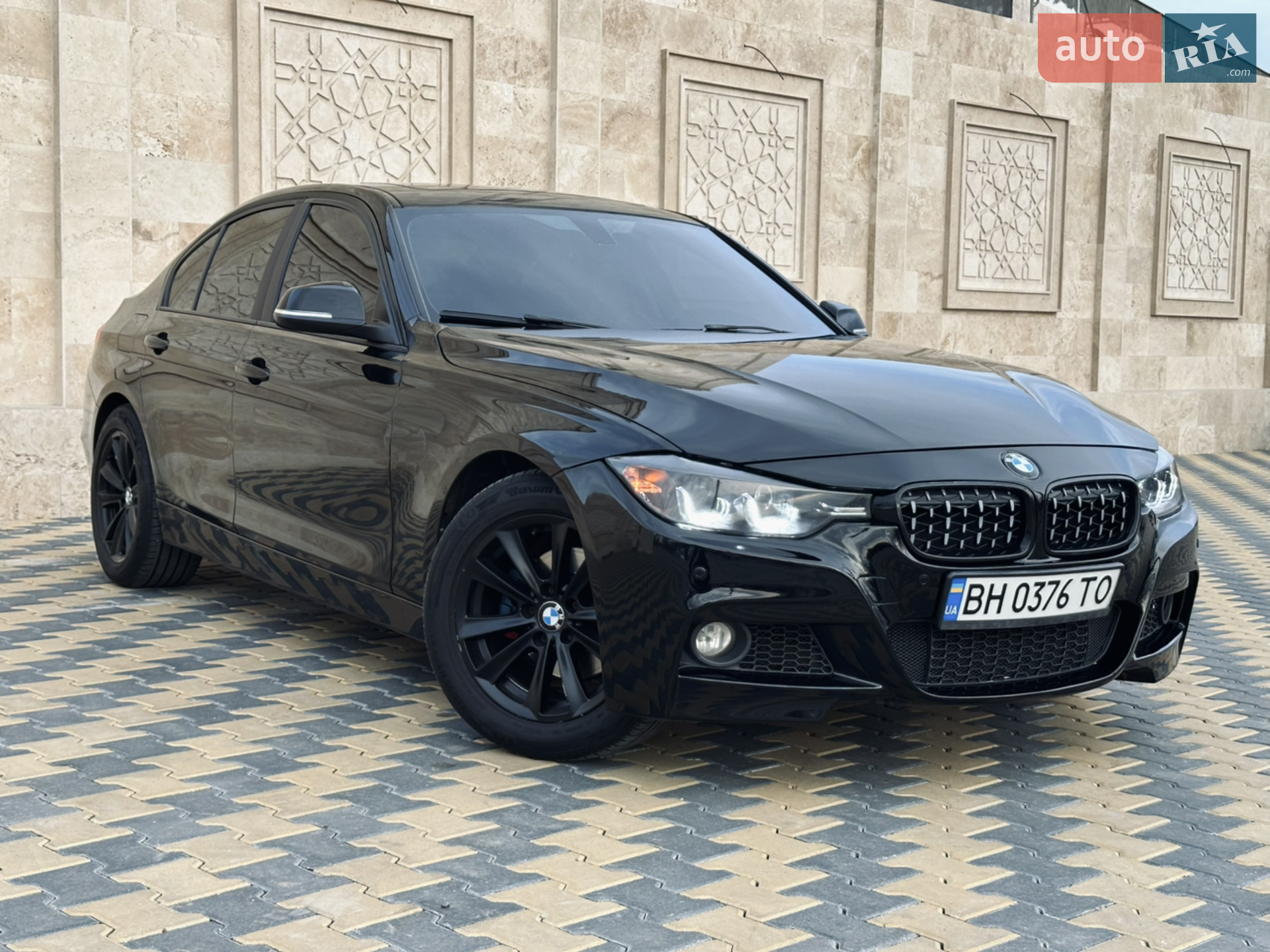2012 BMW 3er - мініатюра 8