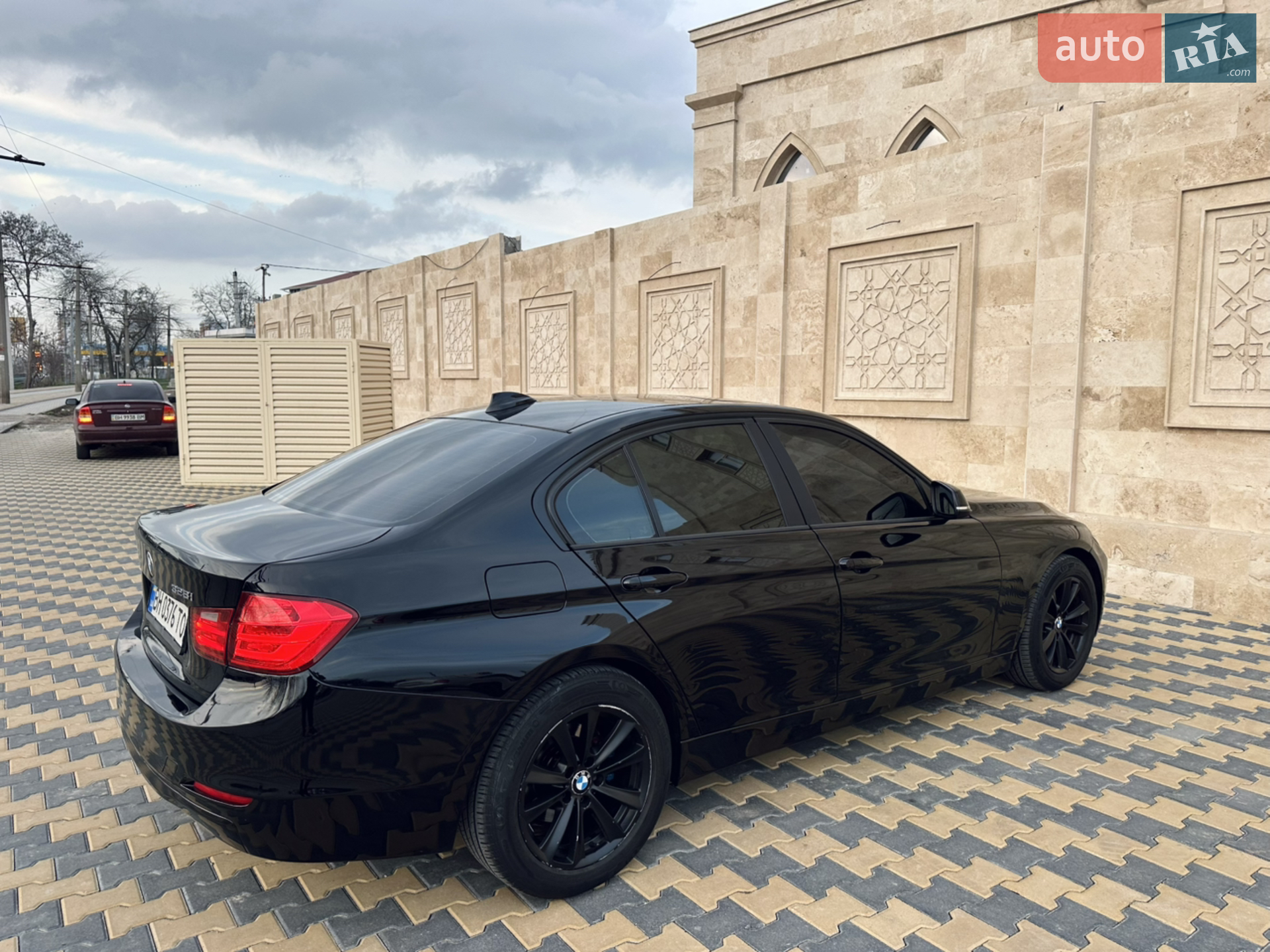 2012 BMW 3er - мініатюра 11