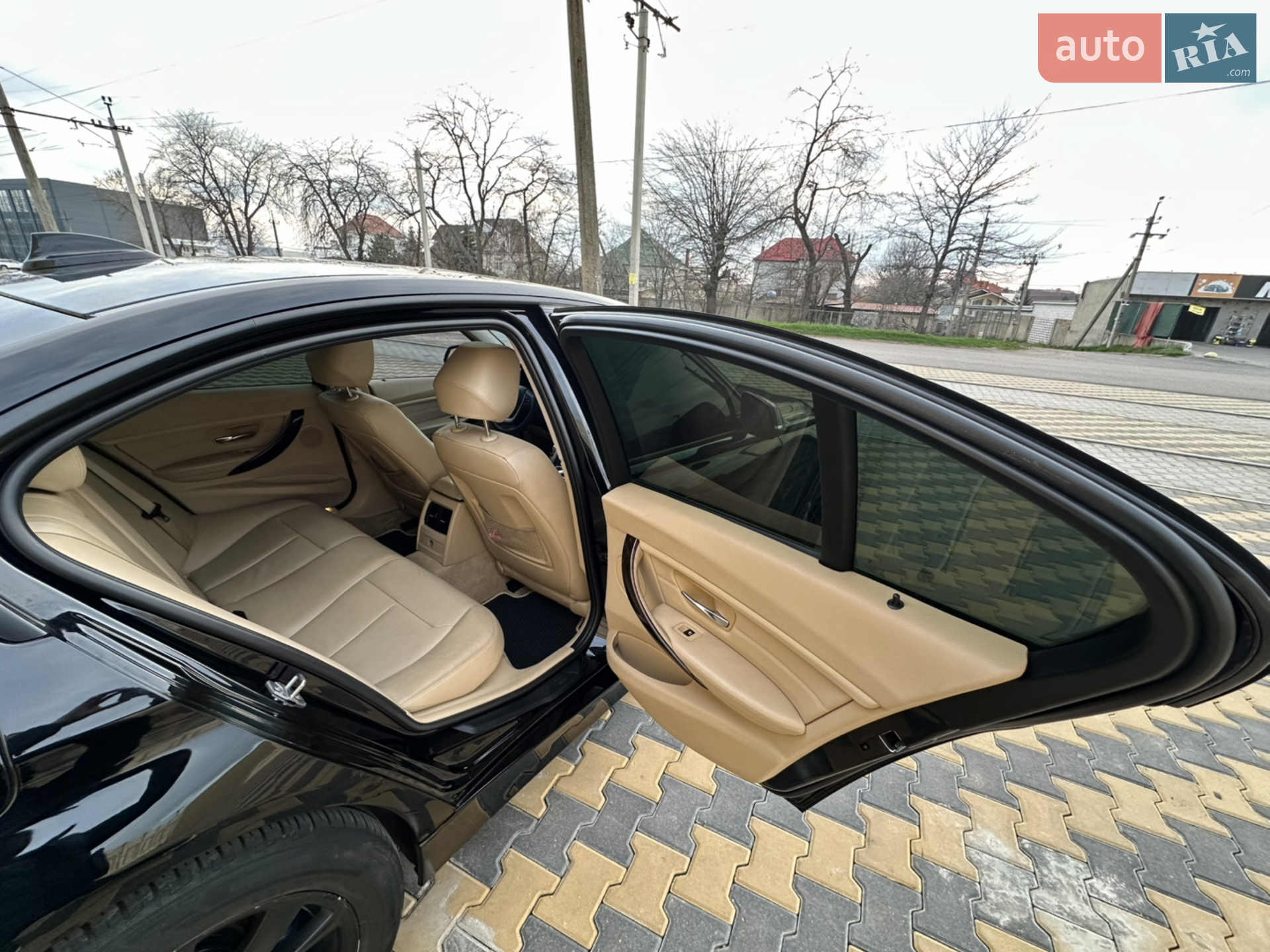 2012 BMW 3er - мініатюра 21