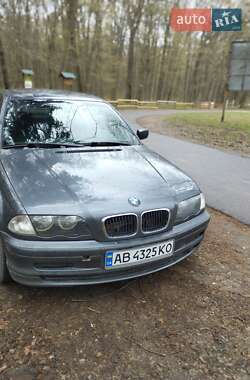 Седан BMW 3 Series 1999 в 