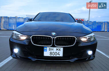 Седан BMW 3 Series 2013 в 