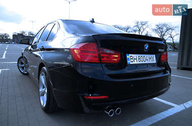 Седан BMW 3 Series 2013 в 