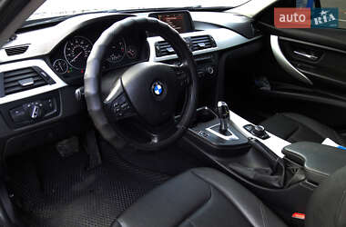 Седан BMW 3 Series 2013 в 