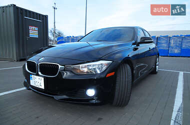 Седан BMW 3 Series 2013 в 