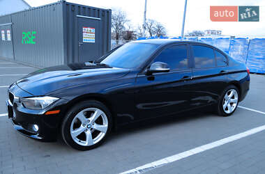 Седан BMW 3 Series 2013 в 