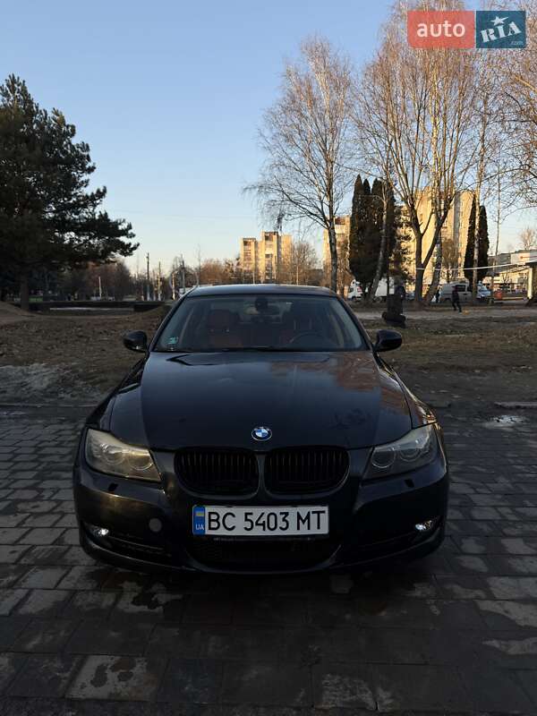 Седан BMW 3 Series 2008 в 