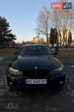 Седан BMW 3 Series 2008 в 