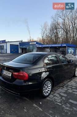 Седан BMW 3 Series 2008 в Львові