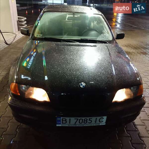 BMW 3 Series 2000