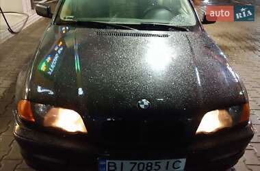 Седан BMW 3 Series 2000 в 