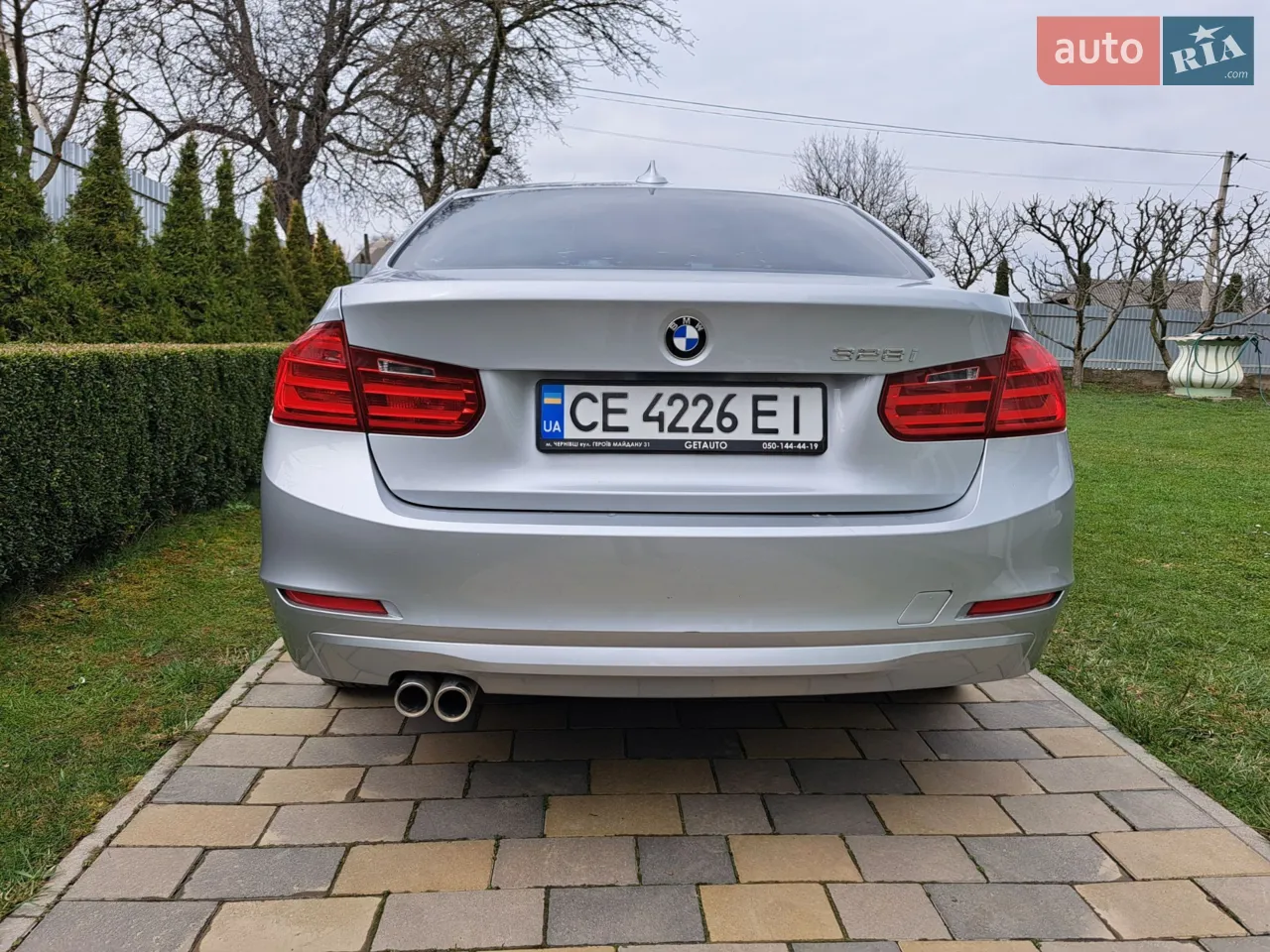 2011 BMW 3er - мініатюра 16