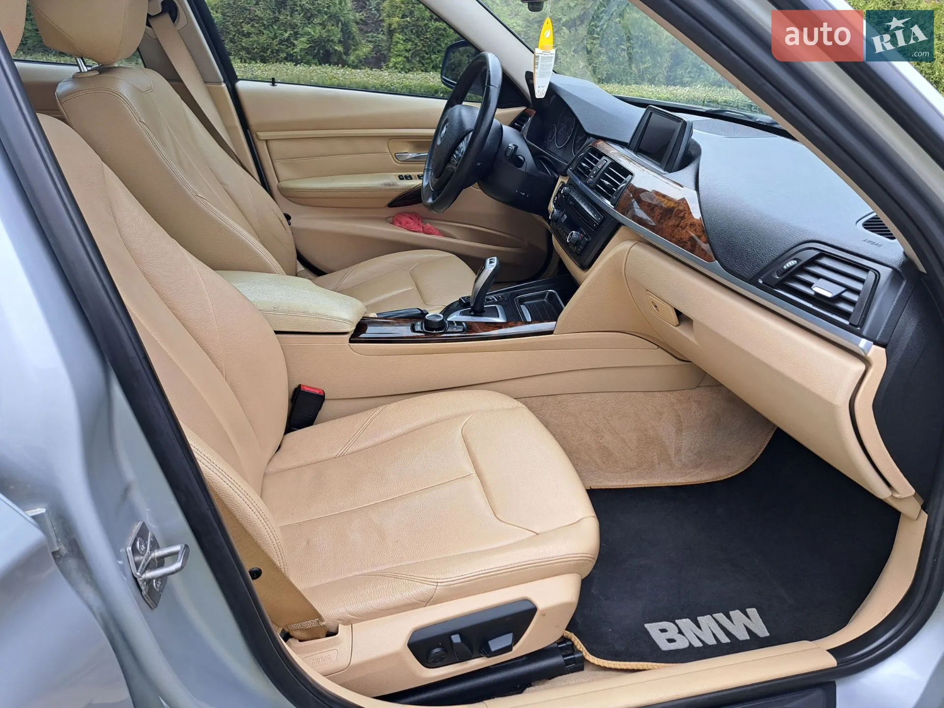 2012 BMW 3er - мініатюра 7