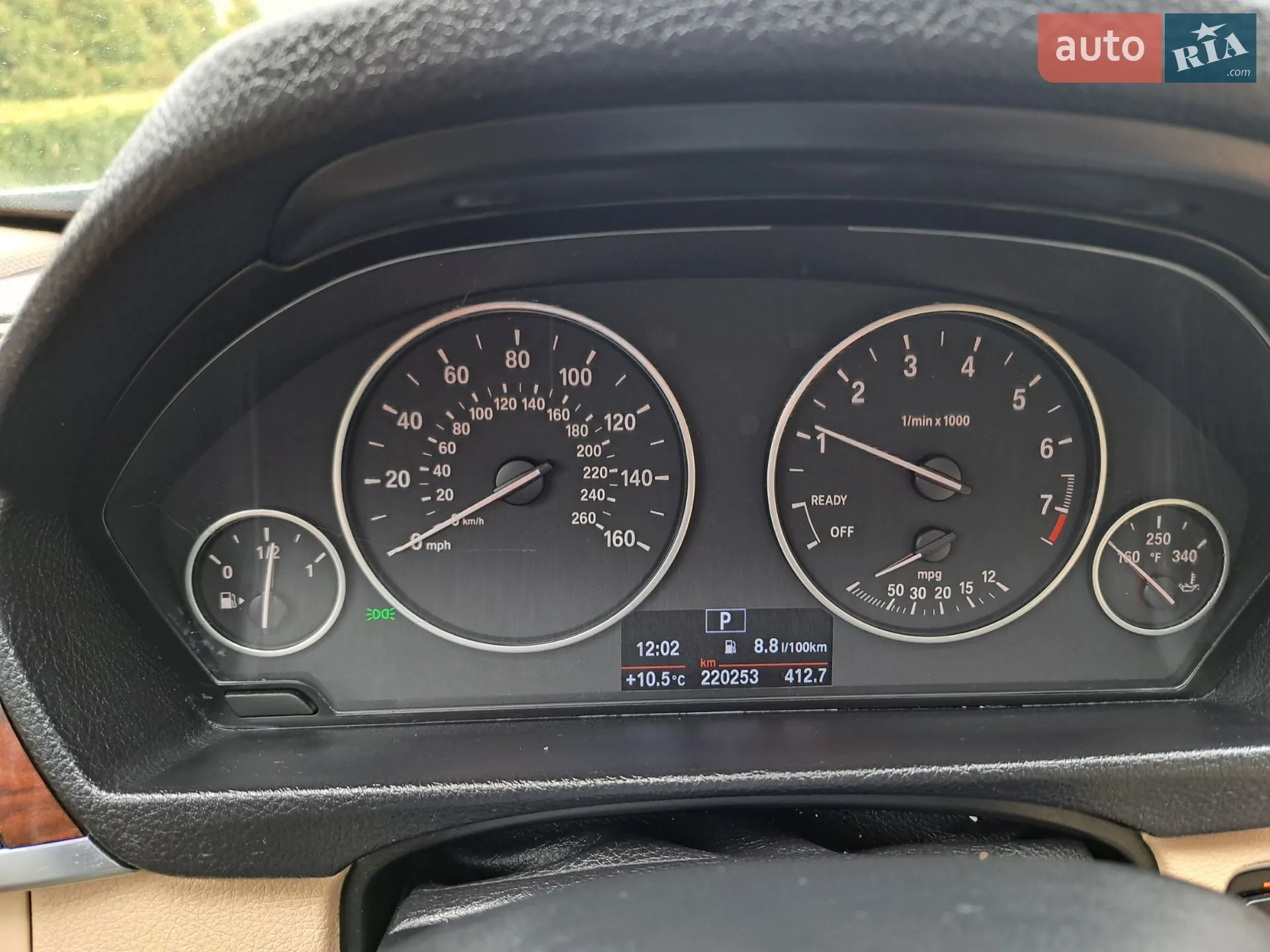 2012 BMW 3er - мініатюра 16