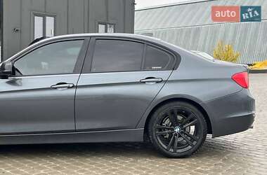 Седан BMW 3 Series 2012 в 