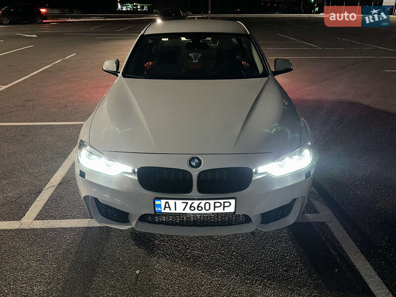 BMW 3 Series 2018