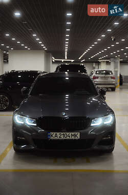 Седан BMW 3 Series 2018 в Києві
