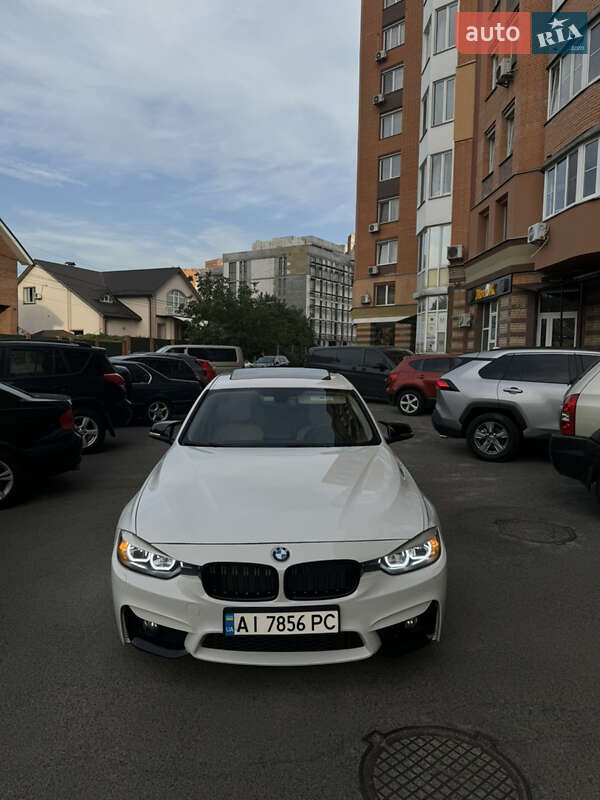 BMW 3 Series 2013