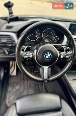 Універсал BMW 3 Series 2016 в 