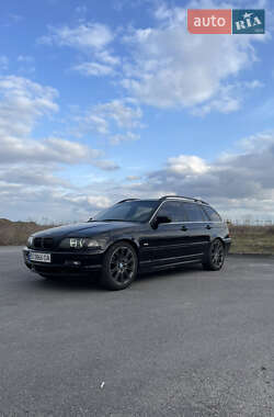Універсал BMW 3 Series 2000 в 