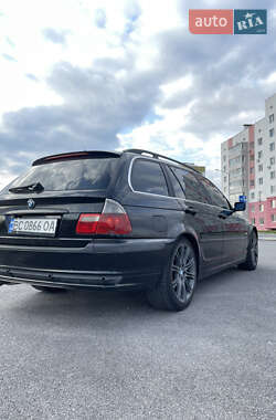 Універсал BMW 3 Series 2000 в 