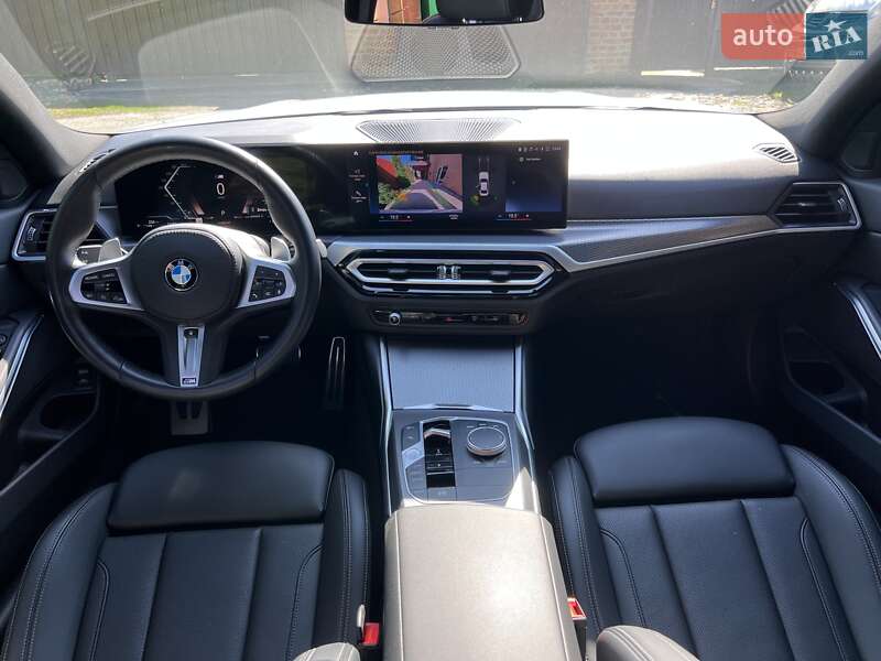 Седан BMW 3 Series 2022 в Києві