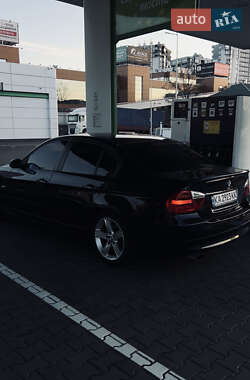 Седан BMW 3 Series 2007 в 