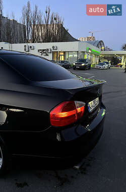 Седан BMW 3 Series 2007 в 