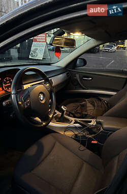 Седан BMW 3 Series 2007 в 