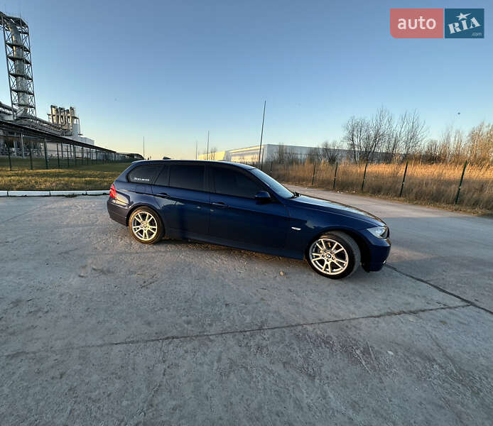 Универсал BMW 3 Series 2006 в Коростене