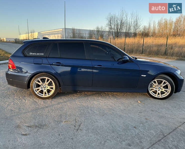 Универсал BMW 3 Series 2006 в Коростене