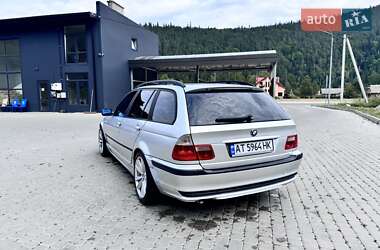 Універсал BMW 3 Series 2002 в 