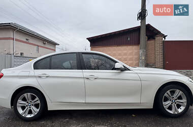 Седан BMW 3 Series 2017 в 