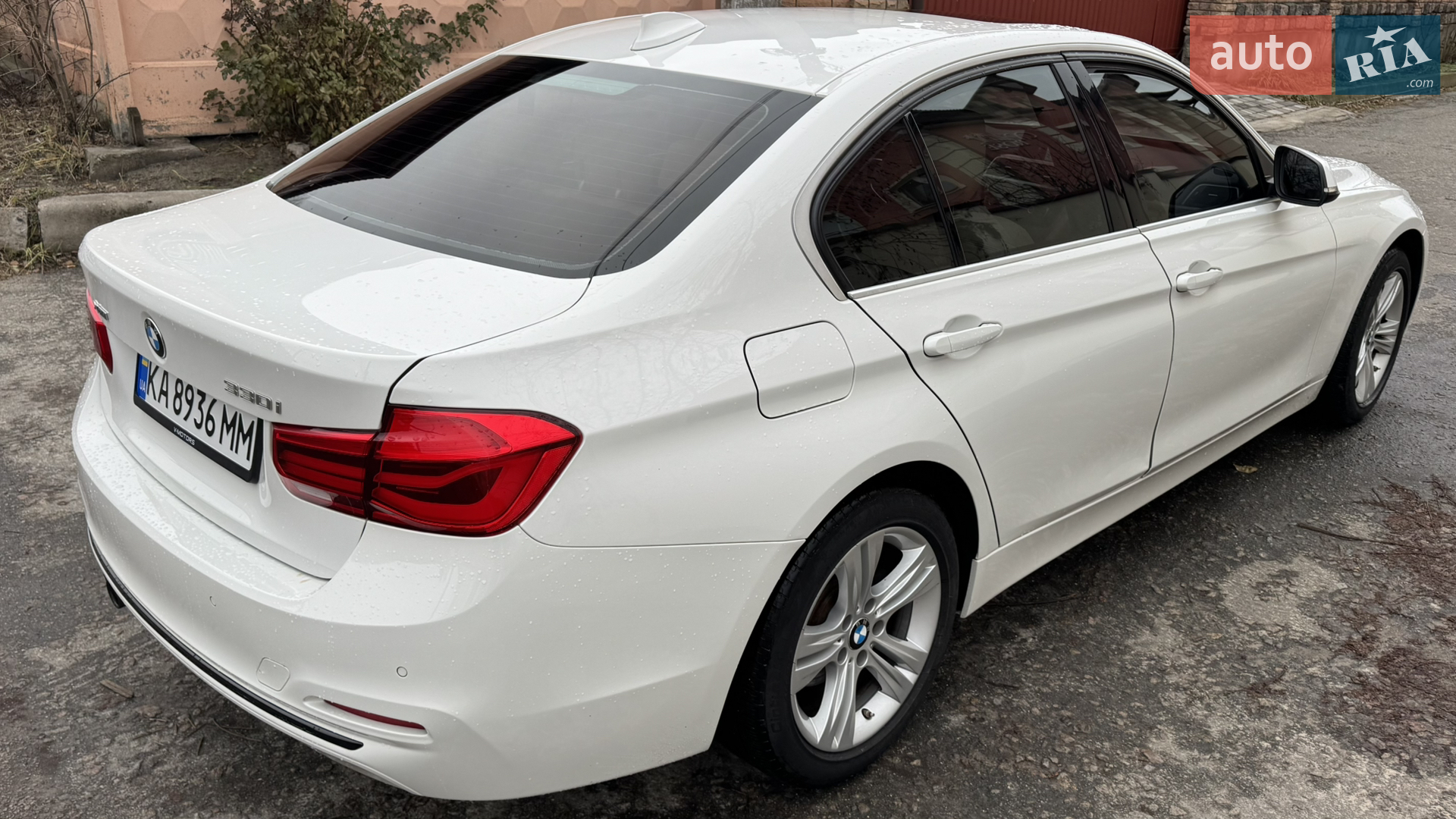 2017 BMW 3er - мініатюра 7