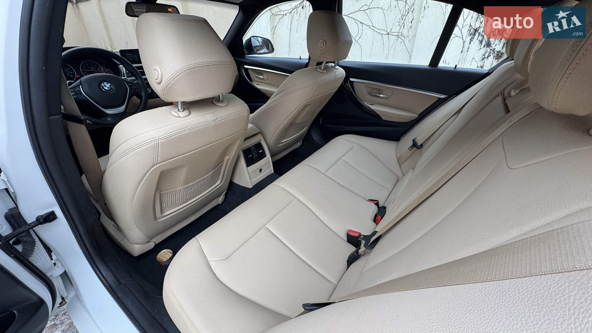 2017 BMW 3er - мініатюра 14