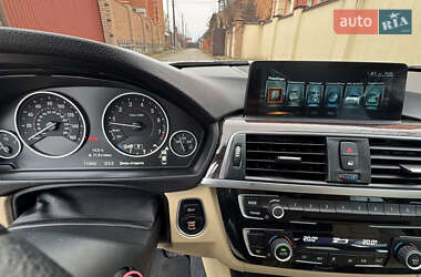Седан BMW 3 Series 2017 в 