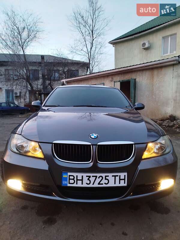 BMW 3 Series 2006
