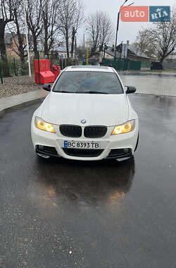 Седан BMW 3 Series 2011 в 