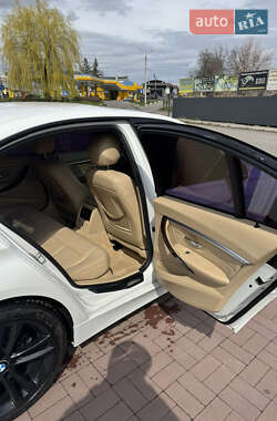 Седан BMW 3 Series 2016 в 