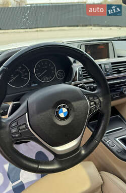 Седан BMW 3 Series 2016 в 